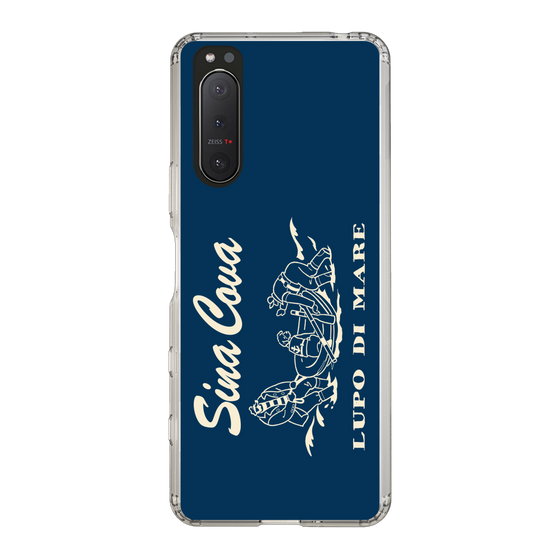 Slim Protection Case［ SINA COVA - Setting Sail ］