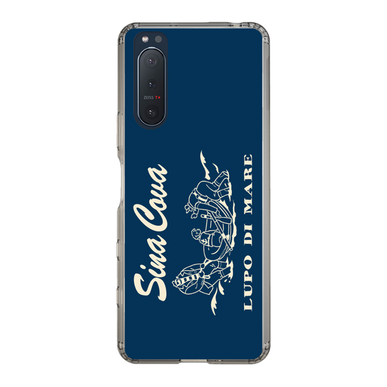 Slim Protection Case［ SINA COVA - Setting Sail ］