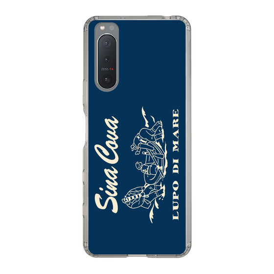 Slim Protection Case［ SINA COVA - Setting Sail ］
