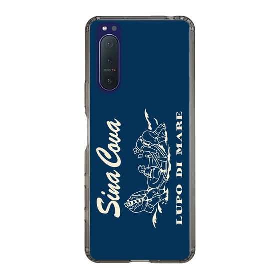 Slim Protection Case［ SINA COVA - Setting Sail ］