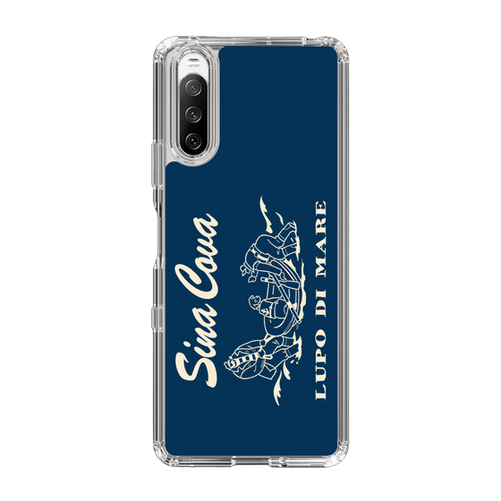 Slim Protection Case［ SINA COVA - Setting Sail ］