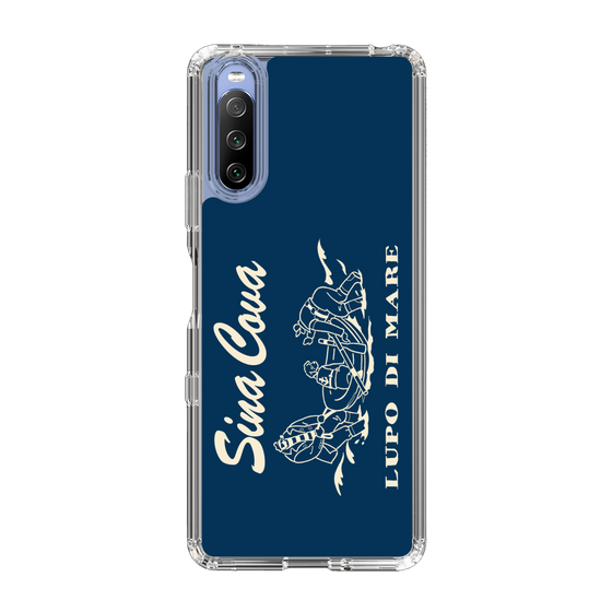 Slim Protection Case［ SINA COVA - Setting Sail ］