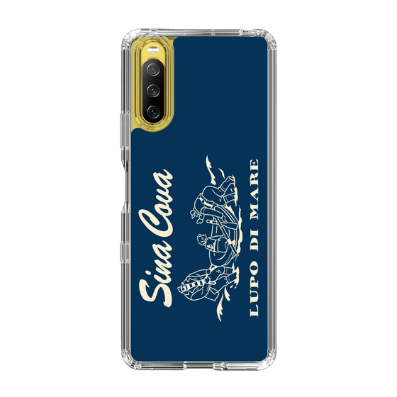 Slim Protection Case［ SINA COVA - Setting Sail ］