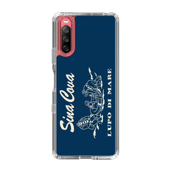 Slim Protection Case［ SINA COVA - Setting Sail ］