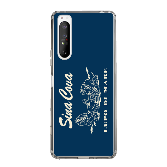 Slim Protection Case［ SINA COVA - Setting Sail ］