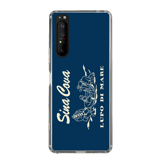 Slim Protection Case［ SINA COVA - Setting Sail ］