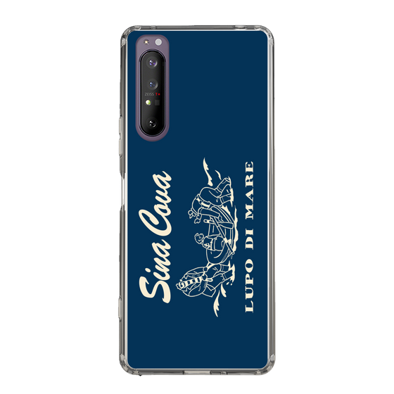 Slim Protection Case［ SINA COVA - Setting Sail ］