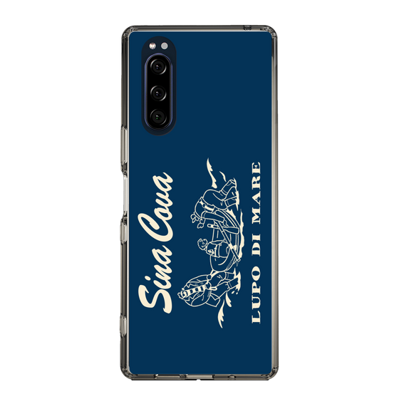 Slim Protection Case［ SINA COVA - Setting Sail ］