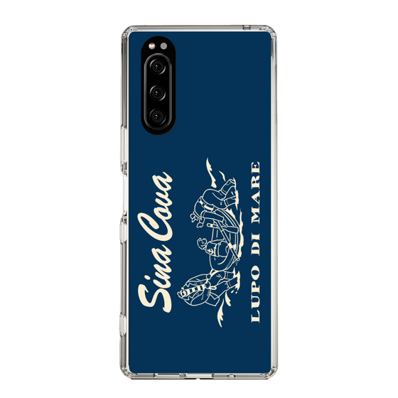 Slim Protection Case［ SINA COVA - Setting Sail ］