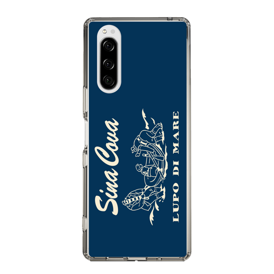 Slim Protection Case［ SINA COVA - Setting Sail ］