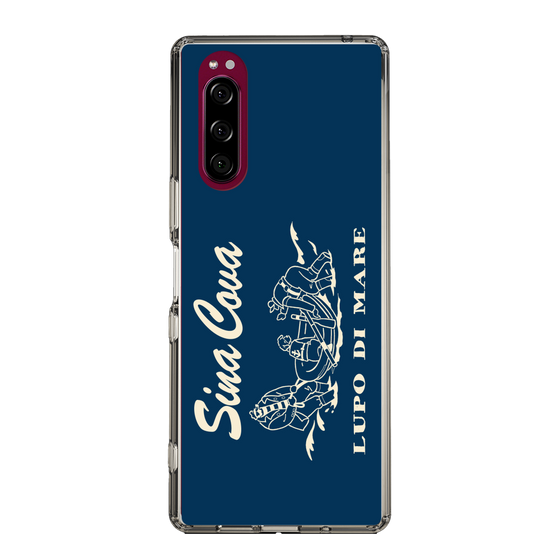 Slim Protection Case［ SINA COVA - Setting Sail ］