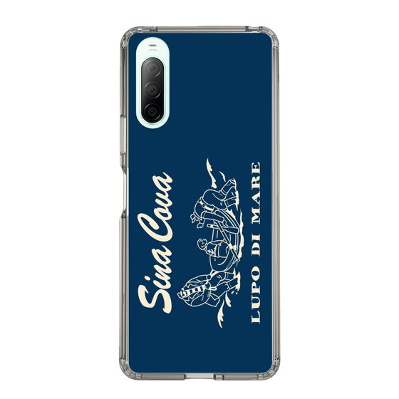 Slim Protection Case［ SINA COVA - Setting Sail ］