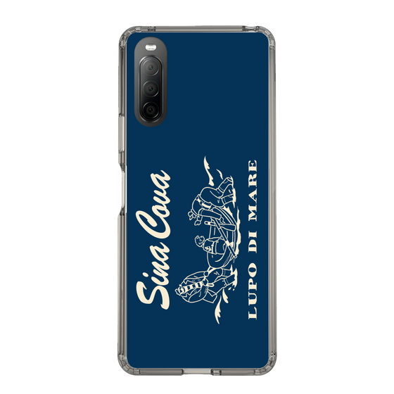 Slim Protection Case［ SINA COVA - Setting Sail ］