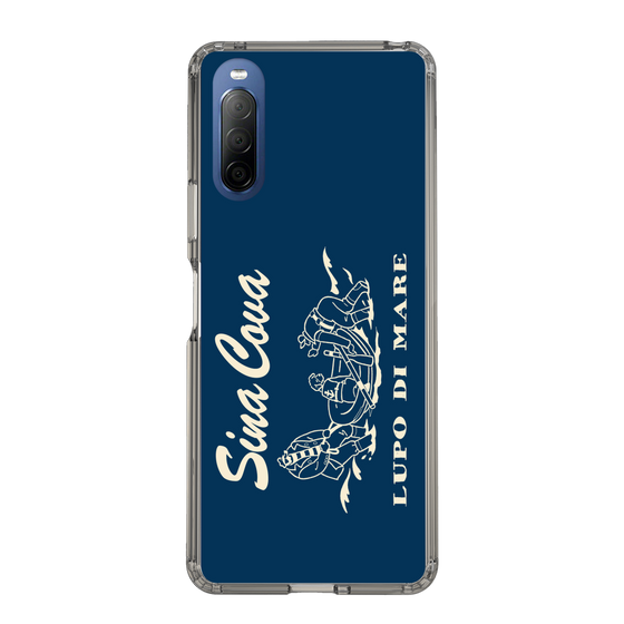 Slim Protection Case［ SINA COVA - Setting Sail ］