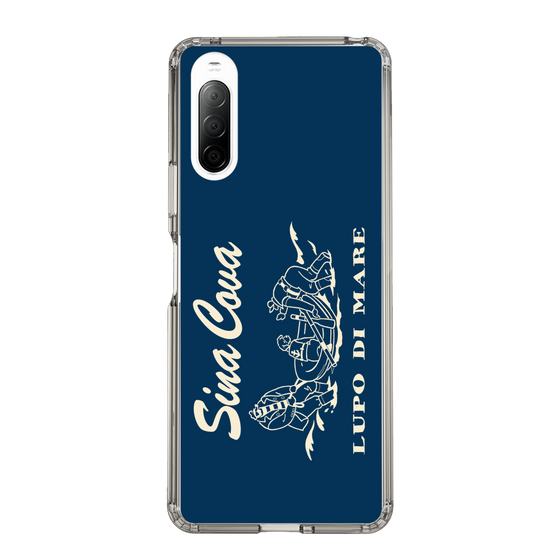 Slim Protection Case［ SINA COVA - Setting Sail ］