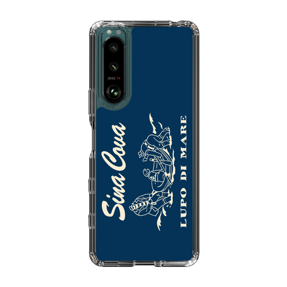 Slim Protection Case［ SINA COVA - Setting Sail ］