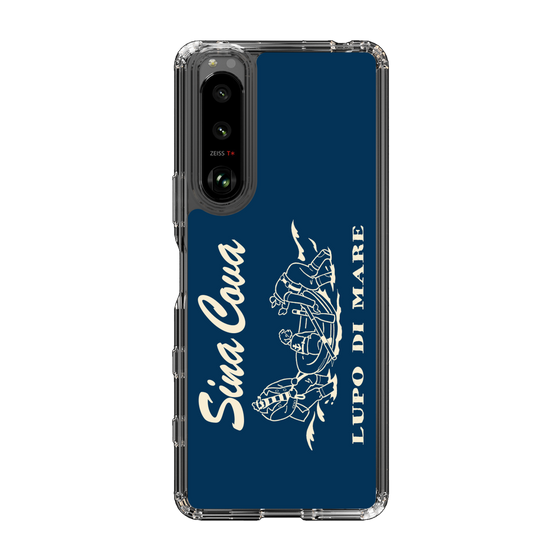 Slim Protection Case［ SINA COVA - Setting Sail ］