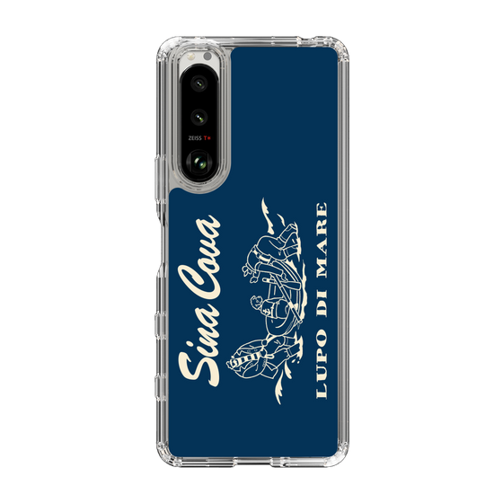 Slim Protection Case［ SINA COVA - Setting Sail ］