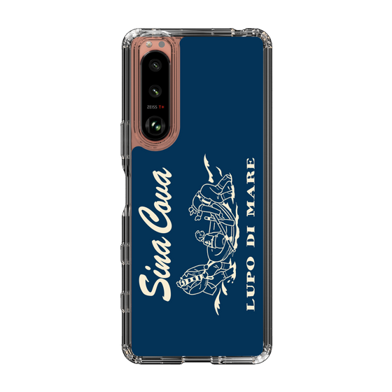 Slim Protection Case［ SINA COVA - Setting Sail ］