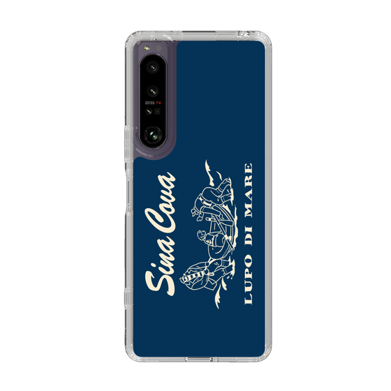 Slim Protection Case［ SINA COVA - Setting Sail ］