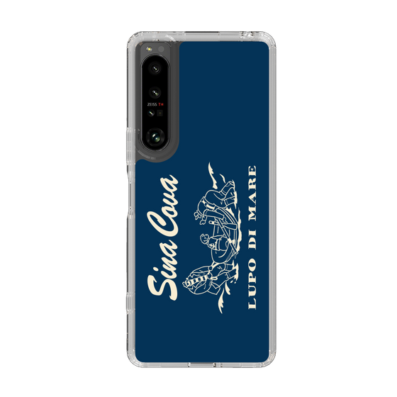 Slim Protection Case［ SINA COVA - Setting Sail ］