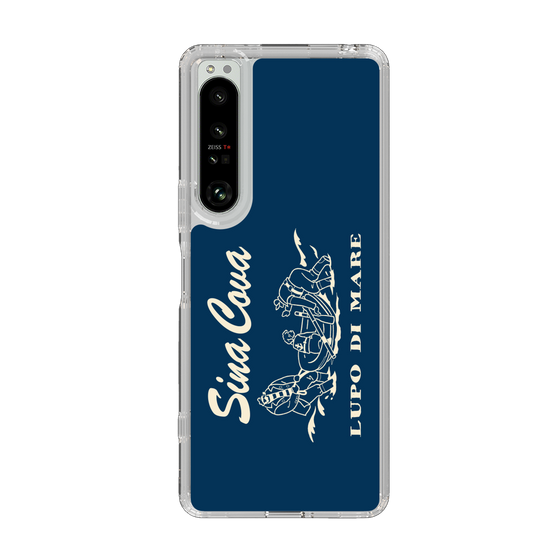 Slim Protection Case［ SINA COVA - Setting Sail ］