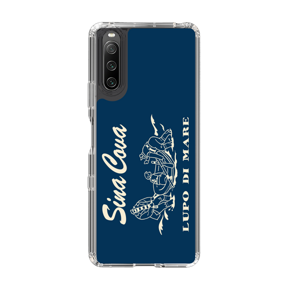 Slim Protection Case［ SINA COVA - Setting Sail ］