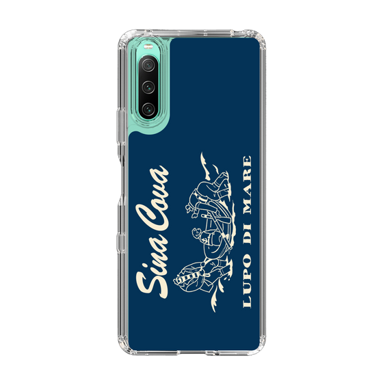 Slim Protection Case［ SINA COVA - Setting Sail ］