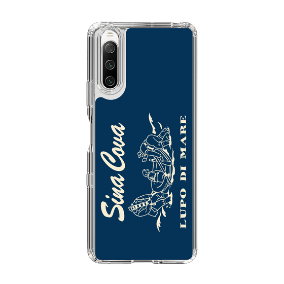 Slim Protection Case［ SINA COVA - Setting Sail ］