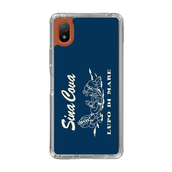 Slim Protection Case［ SINA COVA - Setting Sail ］