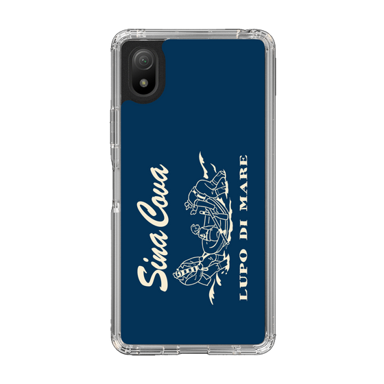 Slim Protection Case［ SINA COVA - Setting Sail ］