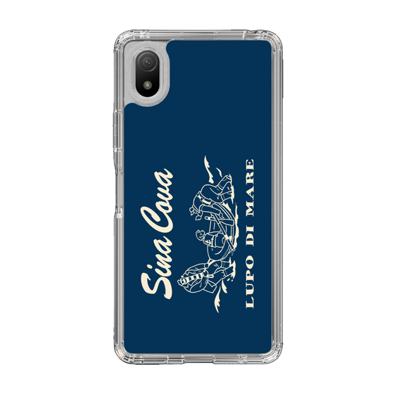 Slim Protection Case［ SINA COVA - Setting Sail ］