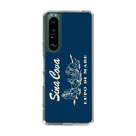 Slim Protection Case［ SINA COVA - Setting Sail ］