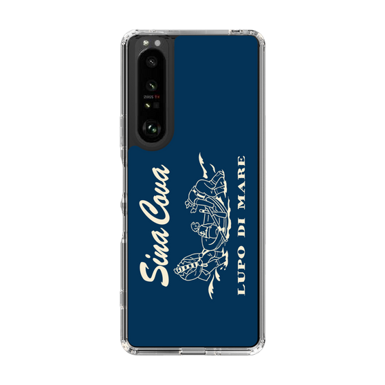 Slim Protection Case［ SINA COVA - Setting Sail ］
