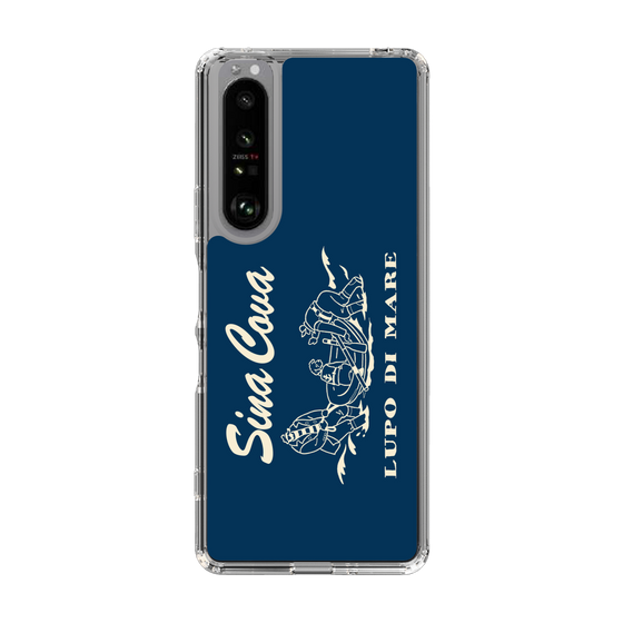 Slim Protection Case［ SINA COVA - Setting Sail ］