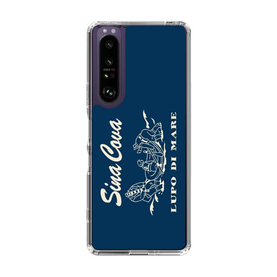 Slim Protection Case［ SINA COVA - Setting Sail ］