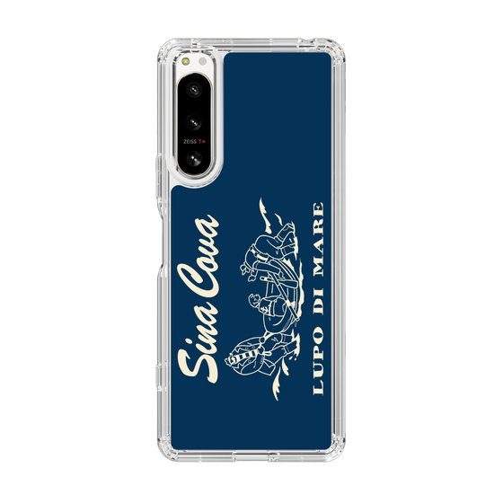 Slim Protection Case［ SINA COVA - Setting Sail ］