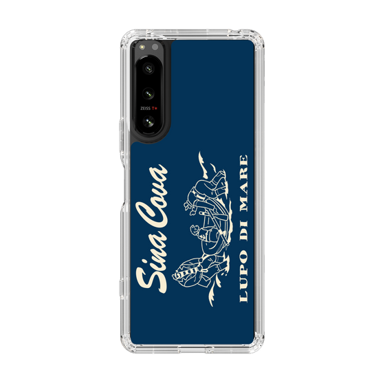 Slim Protection Case［ SINA COVA - Setting Sail ］