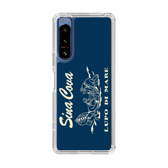 Slim Protection Case［ SINA COVA - Setting Sail ］