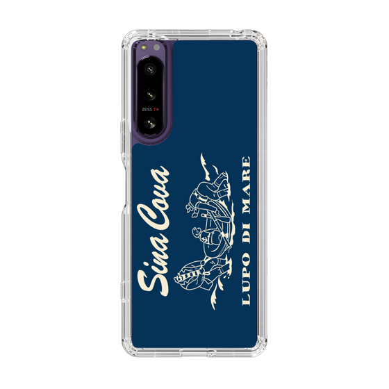 Slim Protection Case［ SINA COVA - Setting Sail ］