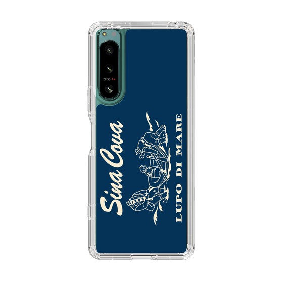 Slim Protection Case［ SINA COVA - Setting Sail ］