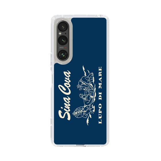 Slim Protection Case［ SINA COVA - Setting Sail ］