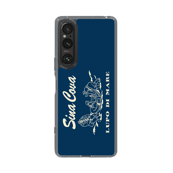 Slim Protection Case［ SINA COVA - Setting Sail ］