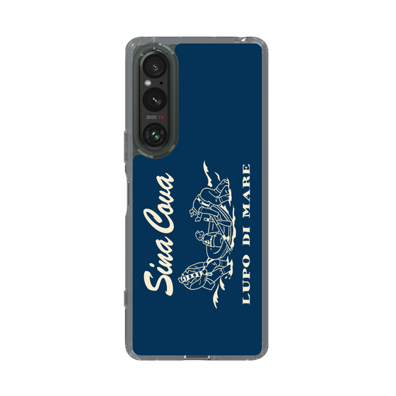 Slim Protection Case［ SINA COVA - Setting Sail ］