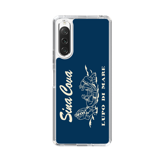 Slim Protection Case［ SINA COVA - Setting Sail ］