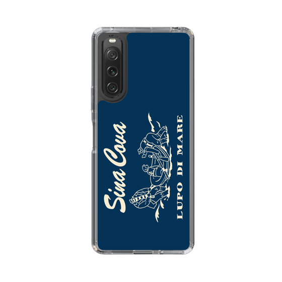 Slim Protection Case［ SINA COVA - Setting Sail ］