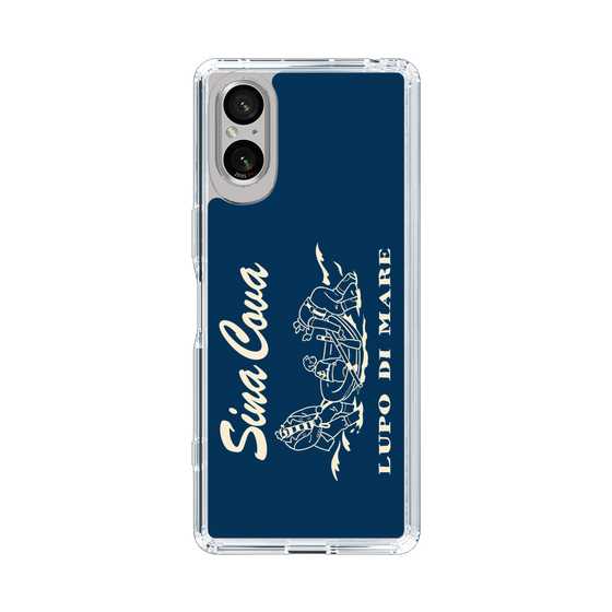 Slim Protection Case［ SINA COVA - Setting Sail ］