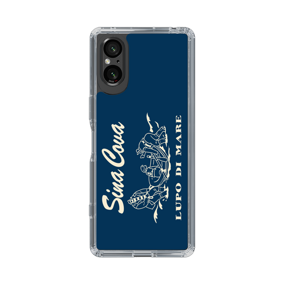Slim Protection Case［ SINA COVA - Setting Sail ］