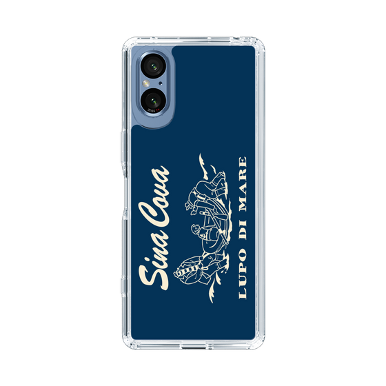 Slim Protection Case［ SINA COVA - Setting Sail ］