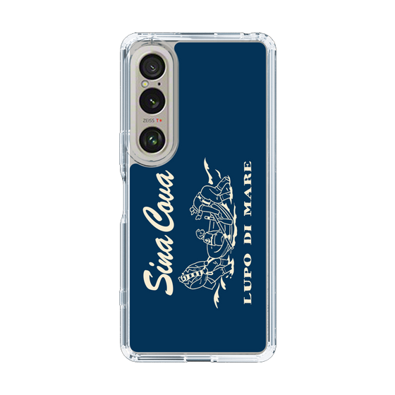 Slim Protection Case［ SINA COVA - Setting Sail ］